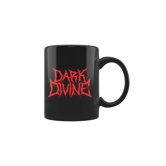 Dark Divine Logo Mug
