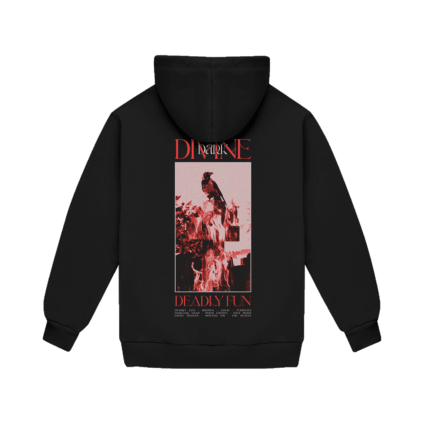 Deadly Fun Hoodie